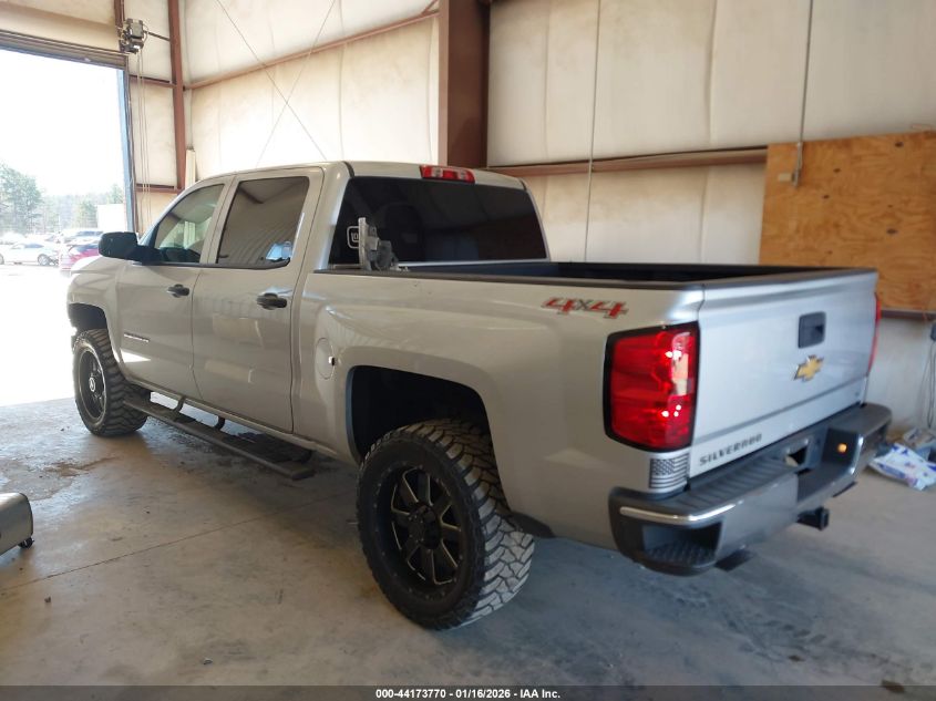 2014 Chevrolet Silverado 1500 1Lt