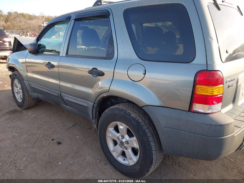 2006 Ford Escape Xlt/Xlt Sport