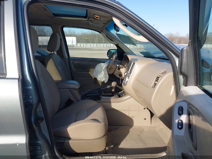 2006 Ford Escape Xlt/Xlt Sport