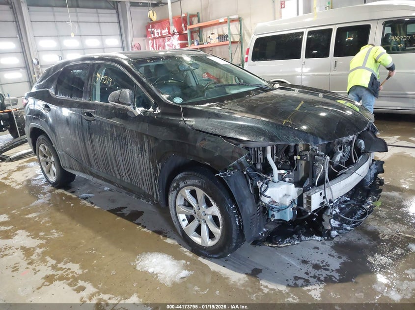 2016 Lexus Rx 350