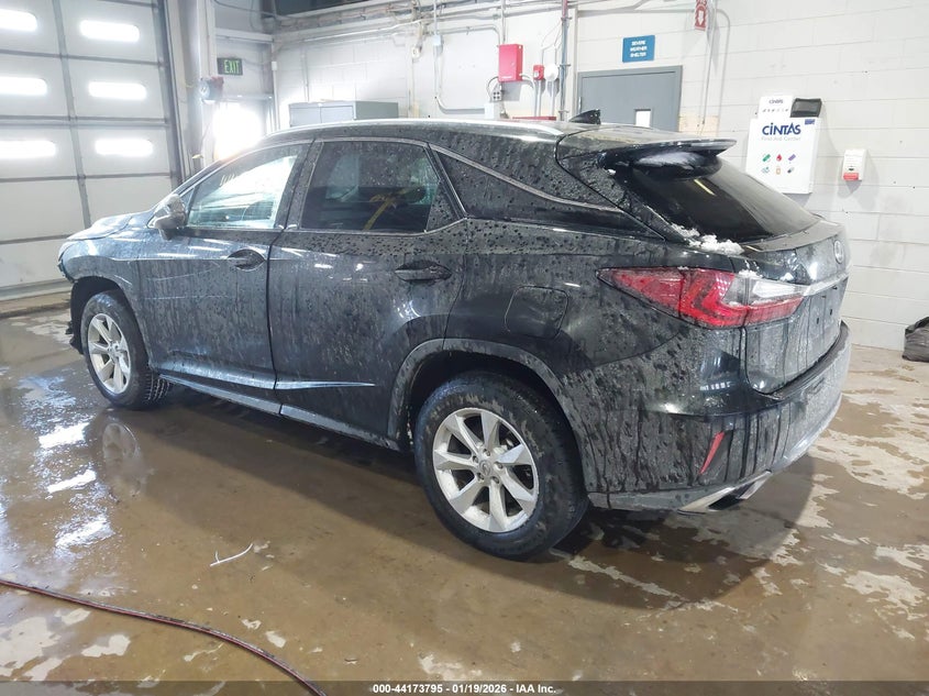 2016 Lexus Rx 350