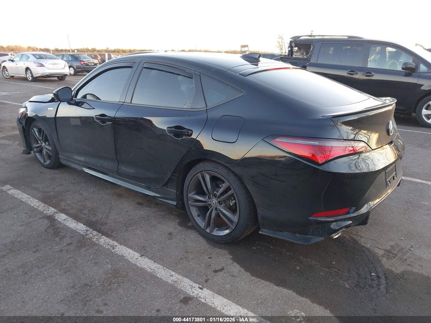 Vin: 19ude4h37sa003923, lot: 44669760, acura integra a-spec 20253