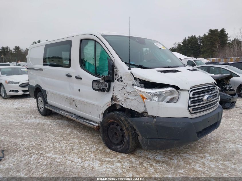 2018 Ford Transit-250