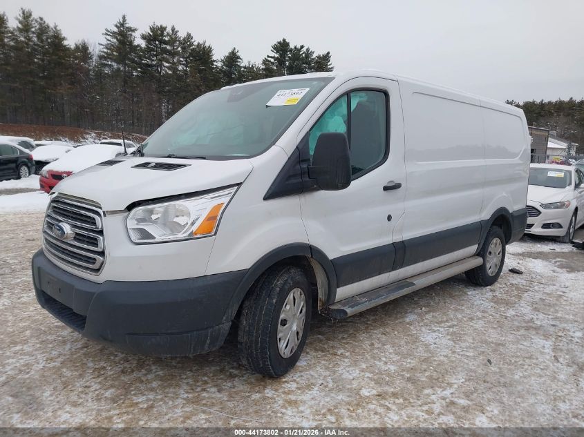 2018 Ford Transit-250