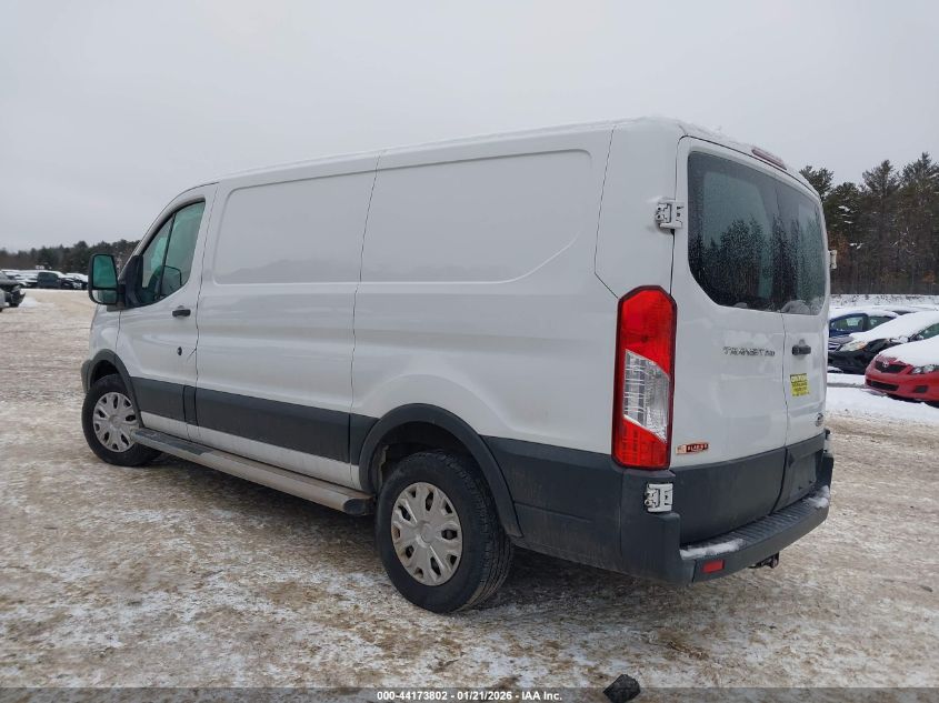 2018 Ford Transit-250