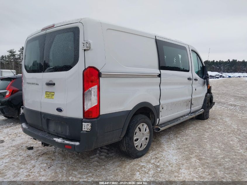 2018 Ford Transit-250