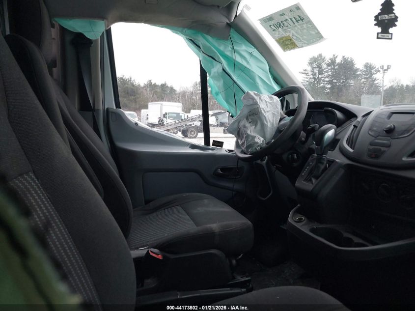 2018 Ford Transit-250