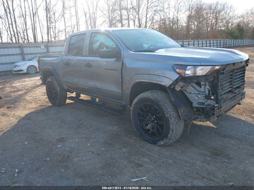 2023 Chevrolet Colorado