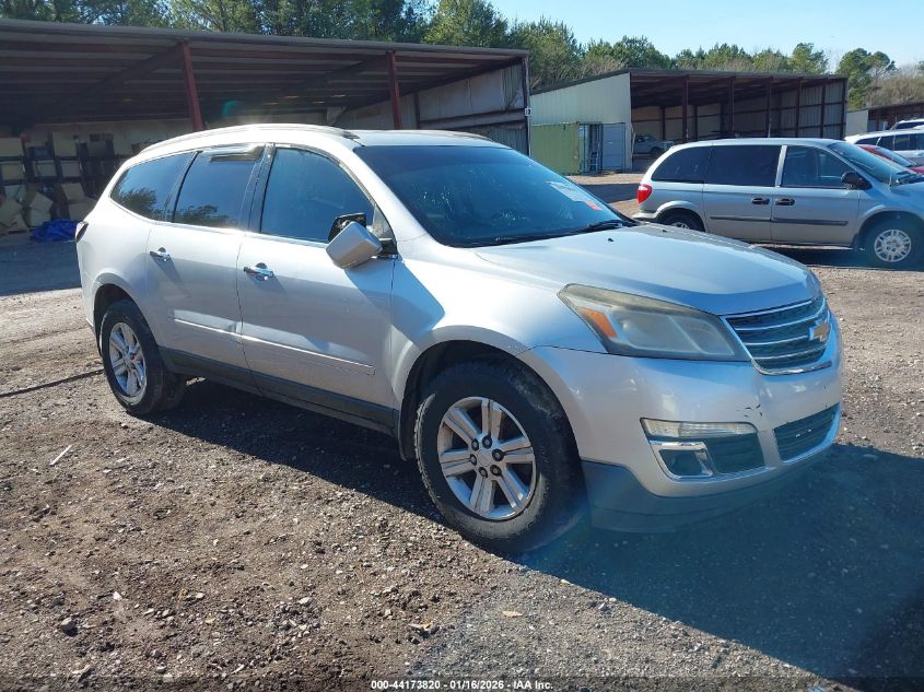 2013 Chevrolet Traverse