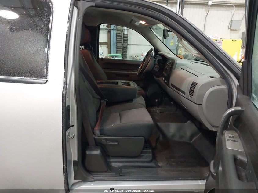 2012 Chevrolet Silverado 1500 Ls