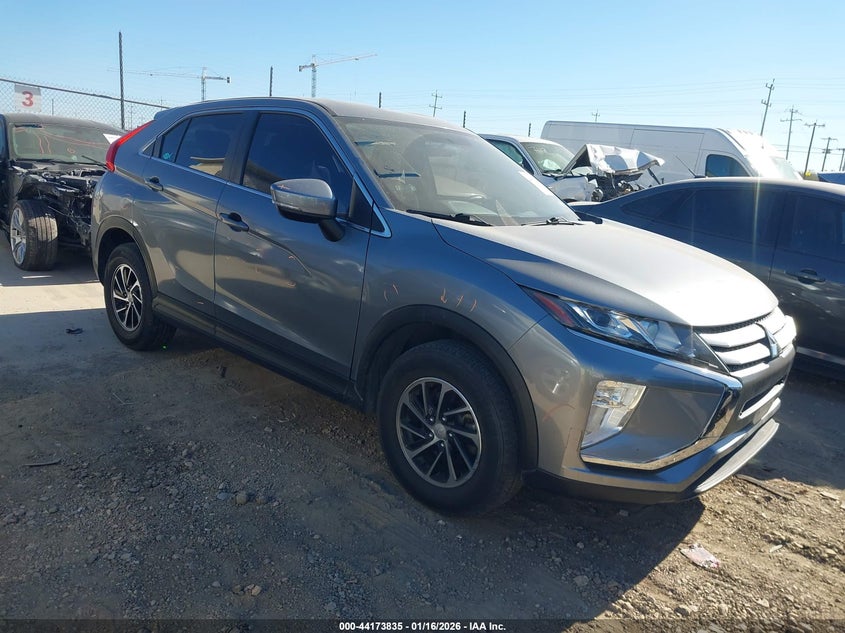2020 Mitsubishi Eclipse Cross Es 1.5T Awc