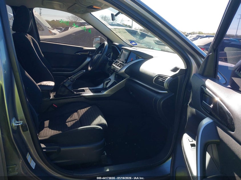 2020 Mitsubishi Eclipse Cross Es 1.5T Awc