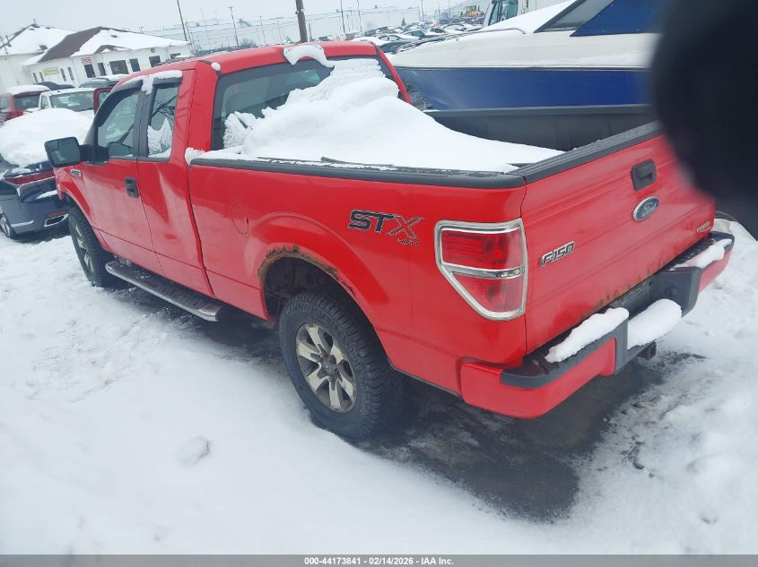 2014 Ford F-150 Stx