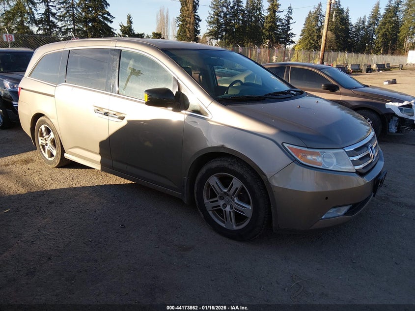 2011 Honda Odyssey Touring/Touring Elite