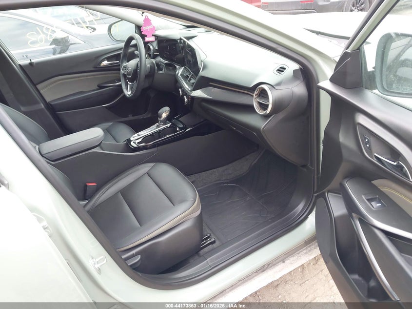 2025 Chevrolet Trax Fwd Activ