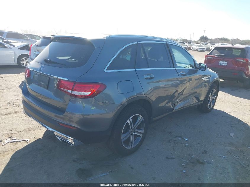2019 Mercedes-Benz Glc 300