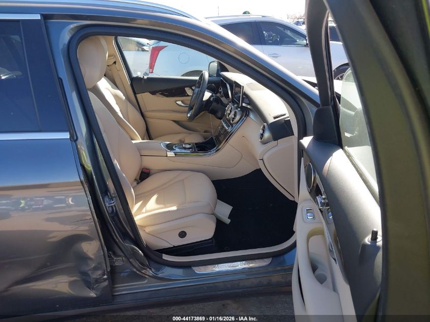 2019 Mercedes-Benz Glc 300