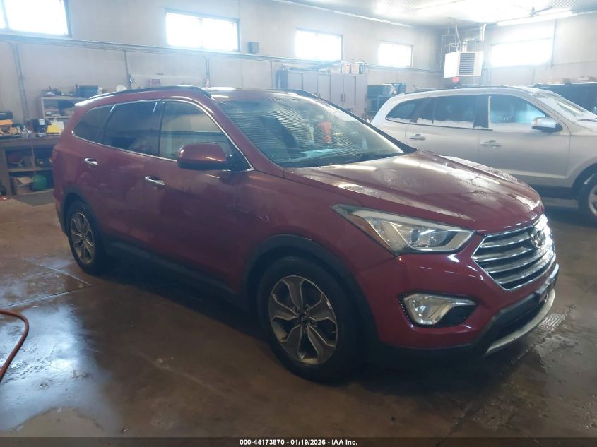 2015 Hyundai Santa Fe