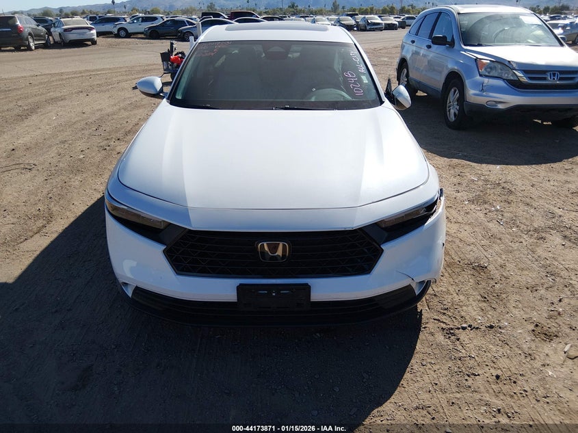 VIN 1HGCY1F35RA012716 2024 HONDA ACCORD EX