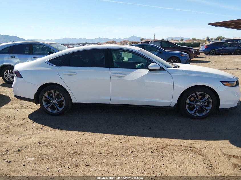 VIN 1HGCY1F35RA012716 2024 HONDA ACCORD EX