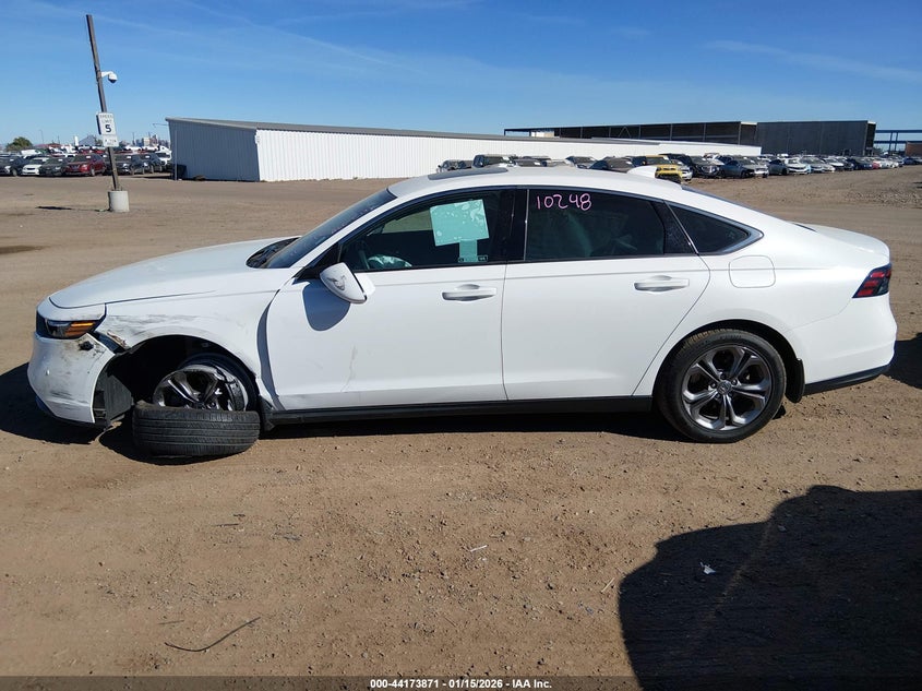 VIN 1HGCY1F35RA012716 2024 HONDA ACCORD EX