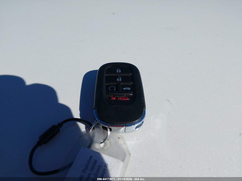 VIN 1HGCY1F35RA012716 2024 HONDA ACCORD EX
