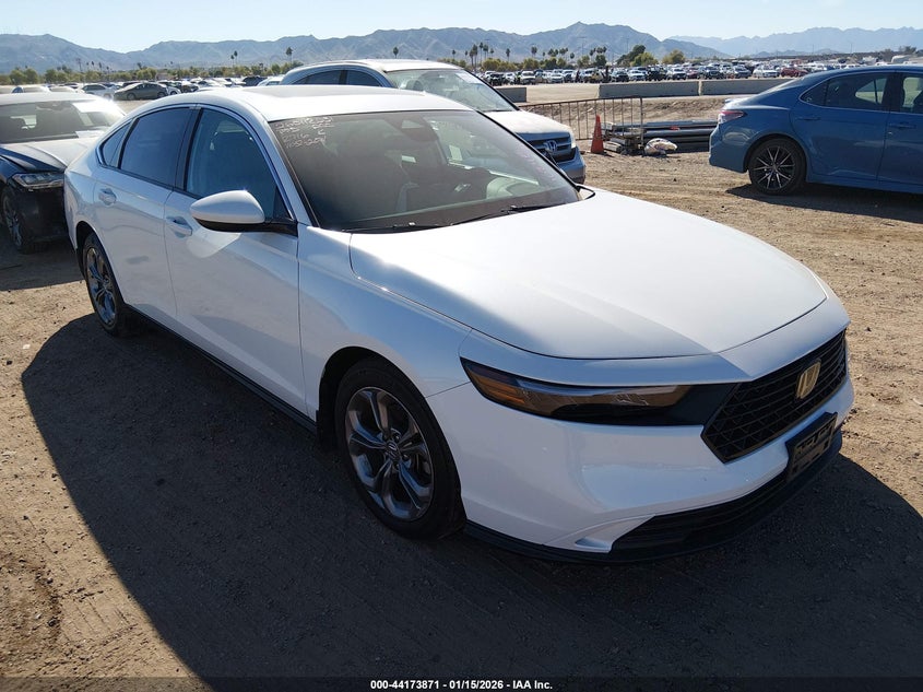 1HGCY1F35RA012716 2024 Honda Accord Ex auction photo 1