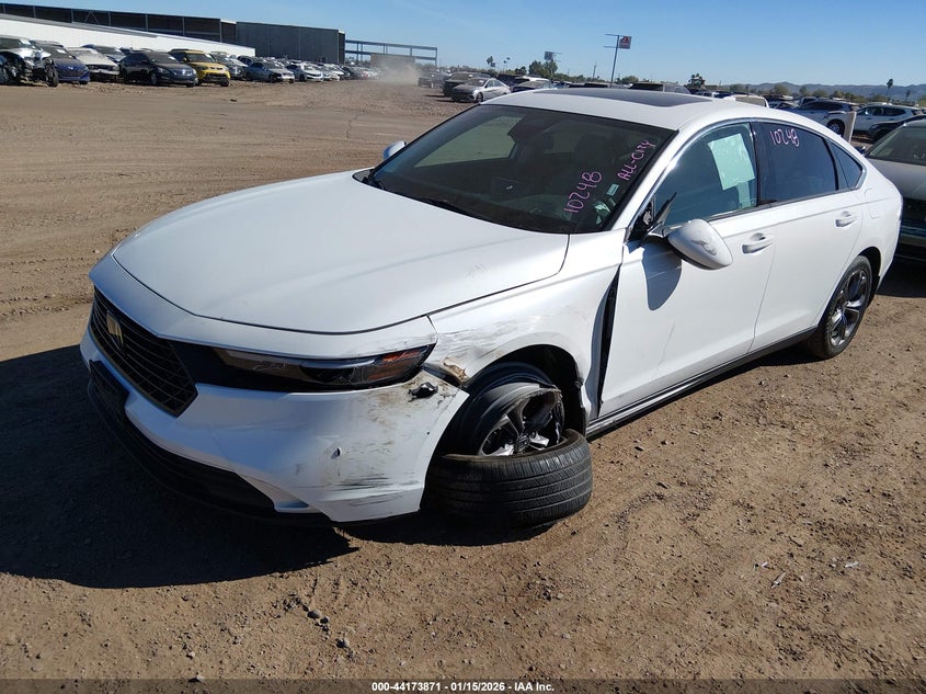VIN 1HGCY1F35RA012716 2024 HONDA ACCORD EX