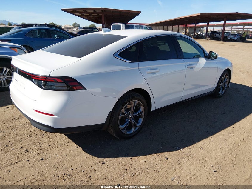 VIN 1HGCY1F35RA012716 2024 HONDA ACCORD EX