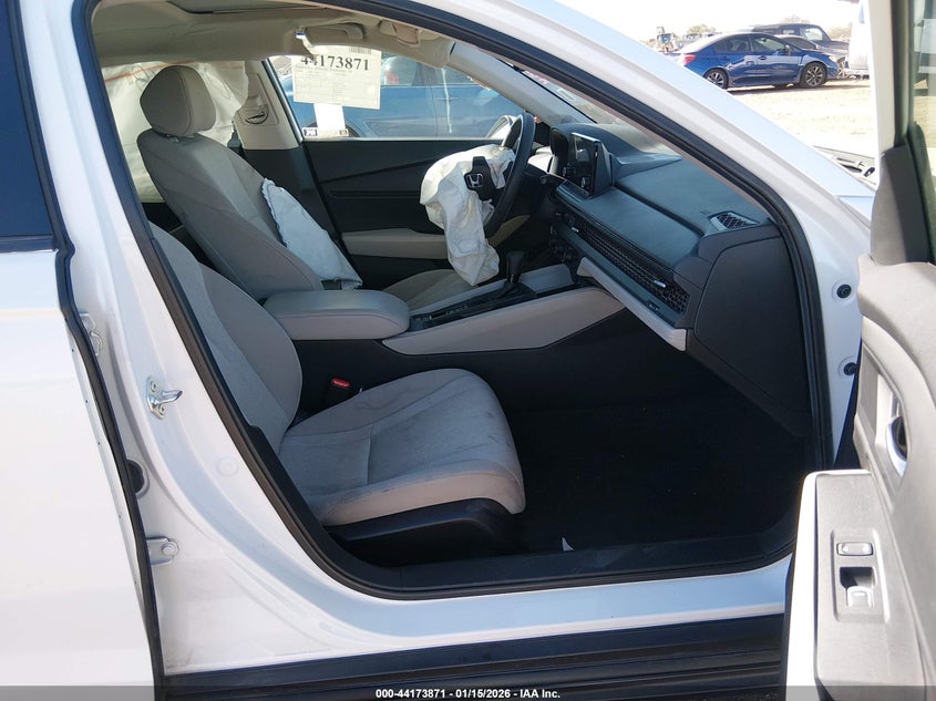 VIN 1HGCY1F35RA012716 2024 HONDA ACCORD EX