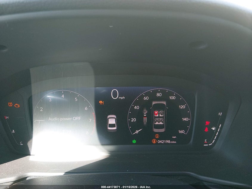 VIN 1HGCY1F35RA012716 2024 HONDA ACCORD EX