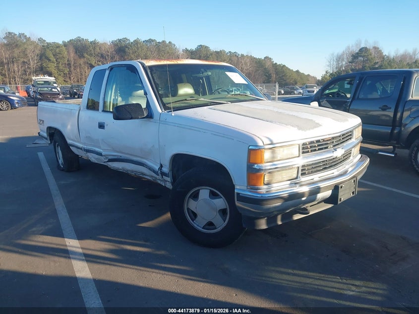 1997 Chevrolet K1500 Fleetside