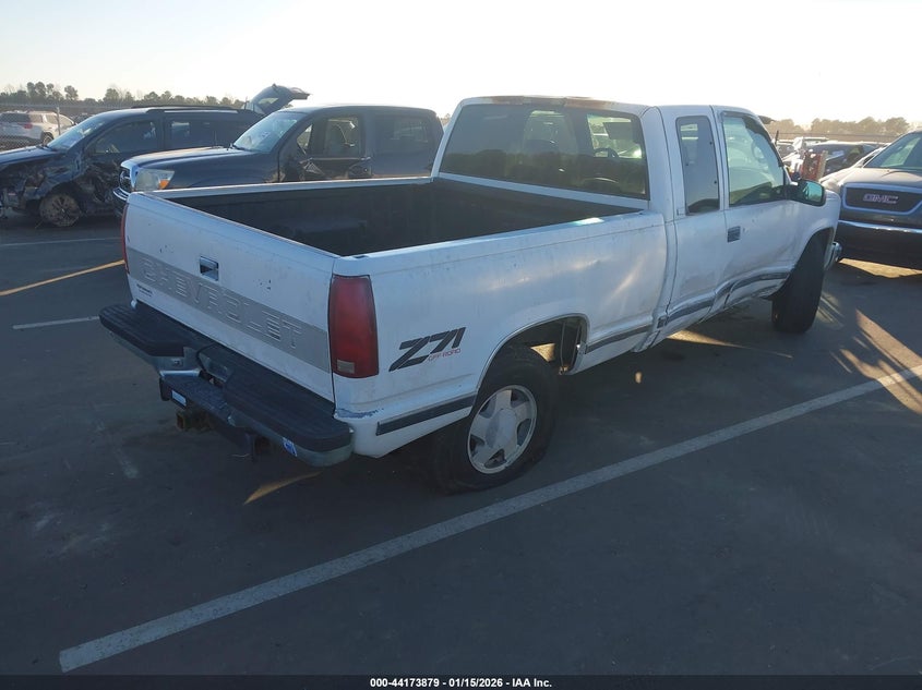 1997 Chevrolet K1500 Fleetside