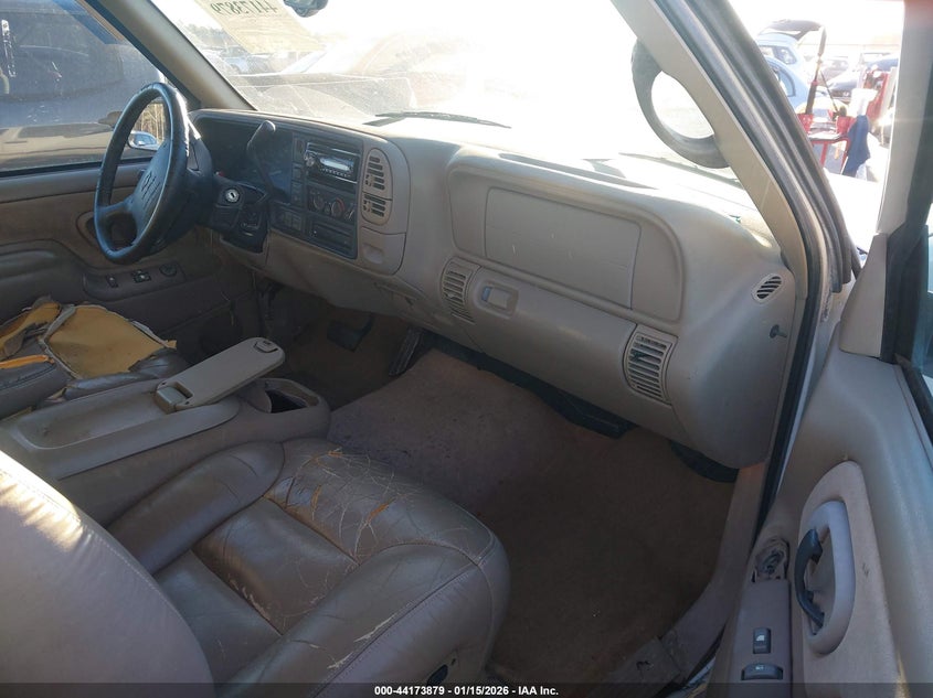 1997 Chevrolet K1500 Fleetside