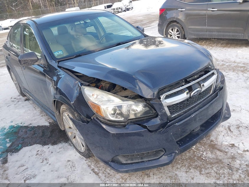 2013 Subaru Legacy 2.5I Premium