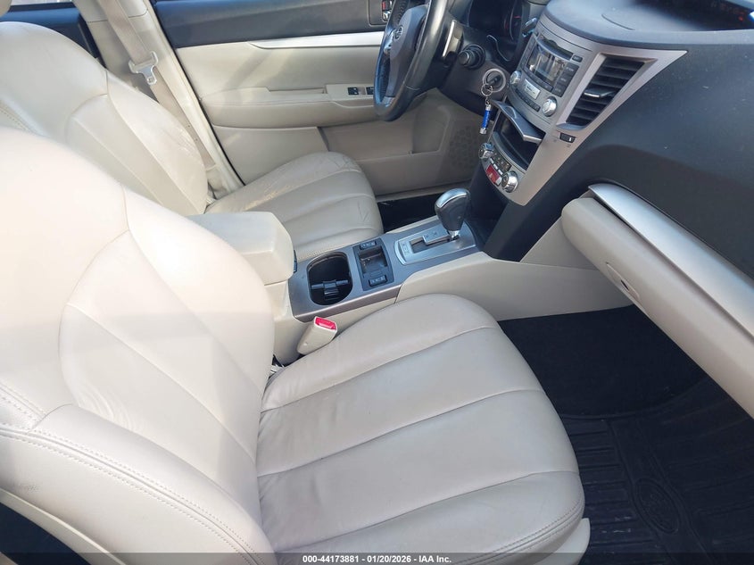 2013 Subaru Legacy 2.5I Premium