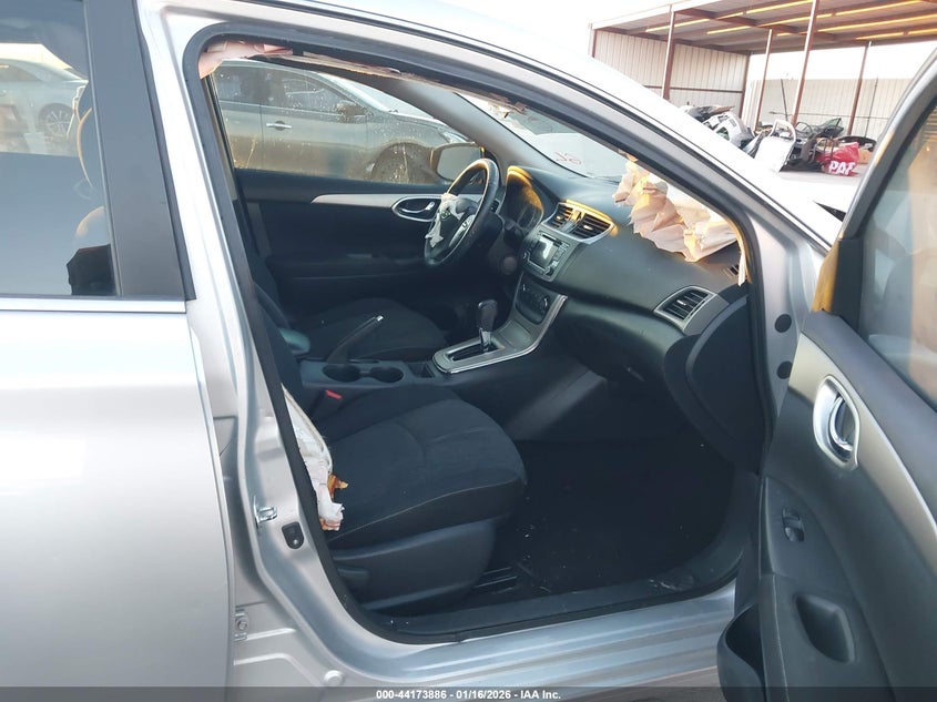 2015 Nissan Sentra Sv