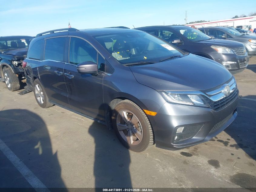 2019 Honda Odyssey Ex-L