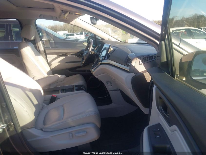 2019 Honda Odyssey Ex-L