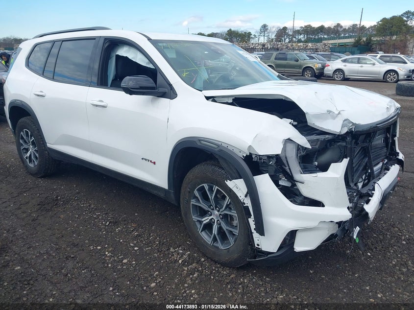 2024 GMC Acadia Awd At4