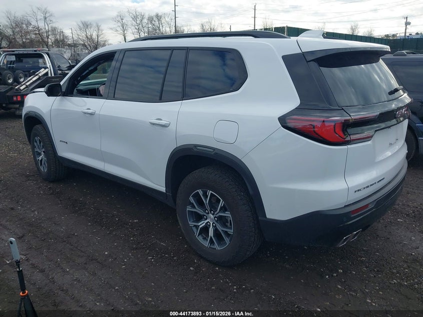 2024 GMC Acadia Awd At4