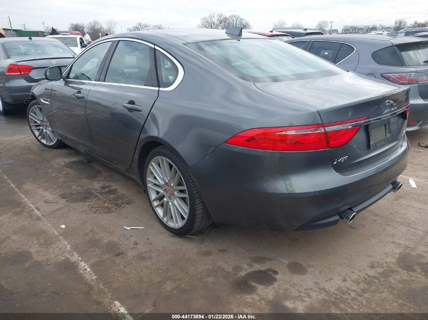 2017 Jaguar Xf 35T Prestige