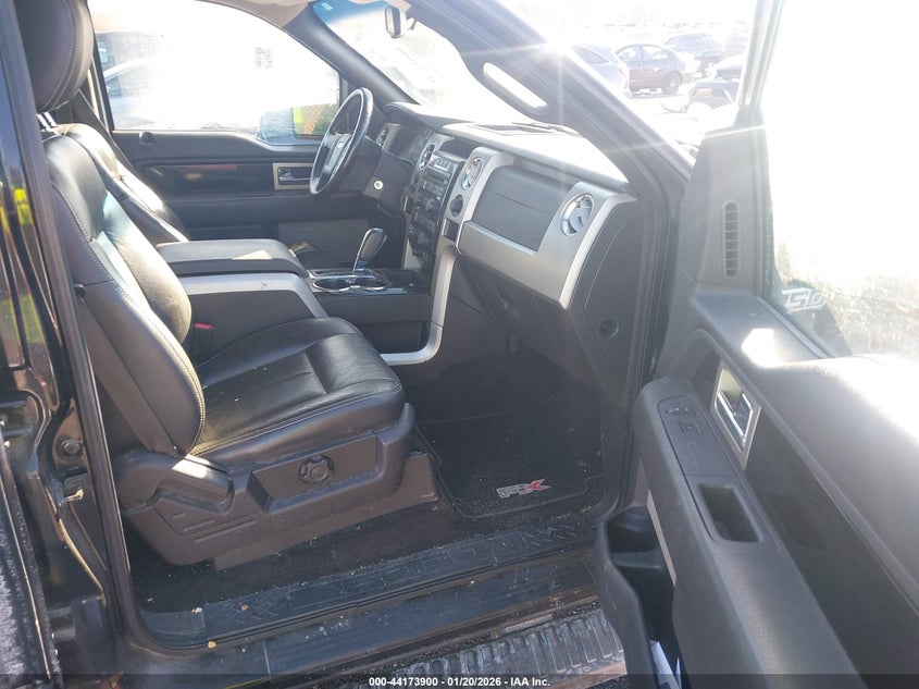 2010 Ford F-150 Fx2 Sport/Harley-Davidson/King Ranch/Lariat/Platinum/Xl/Xlt