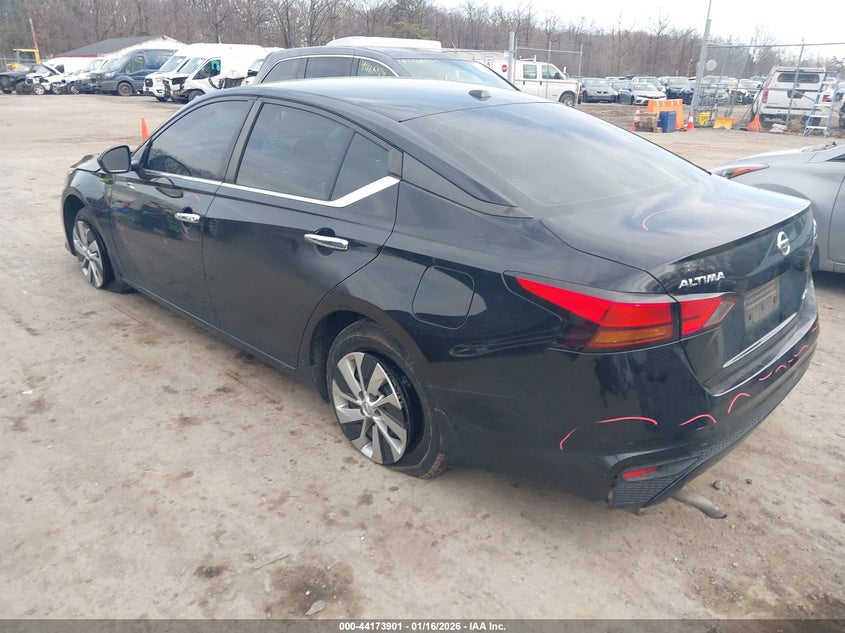 2020 Nissan Altima S Intelligent Awd