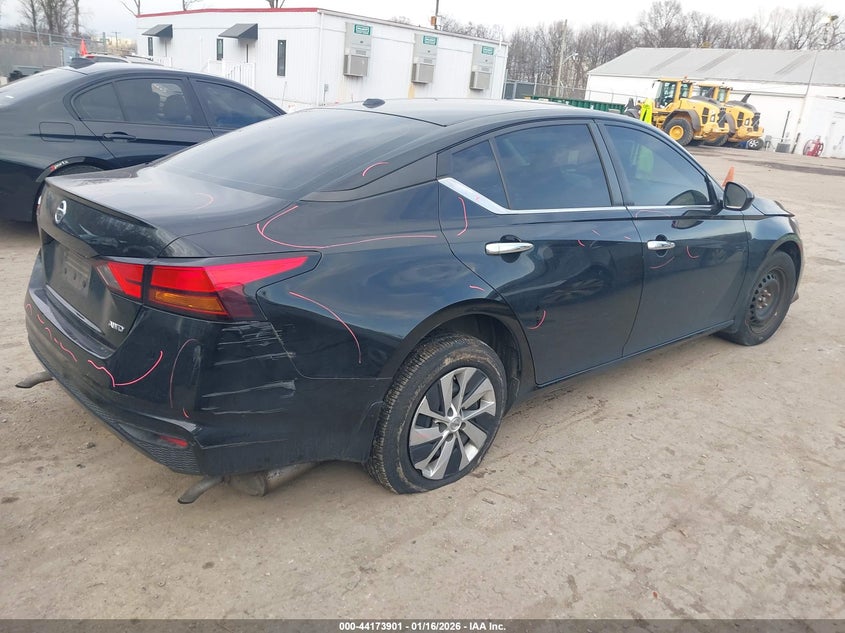 2020 Nissan Altima S Intelligent Awd