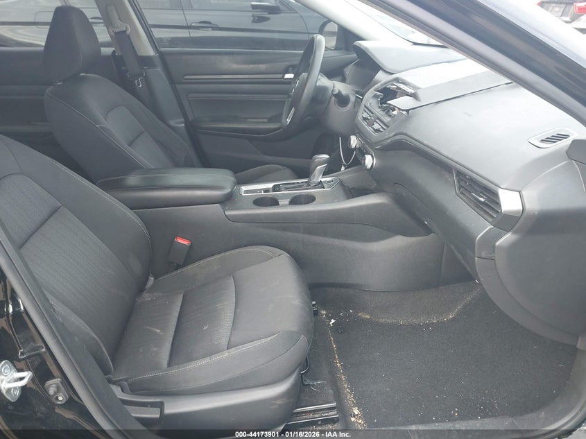 2020 Nissan Altima S Intelligent Awd