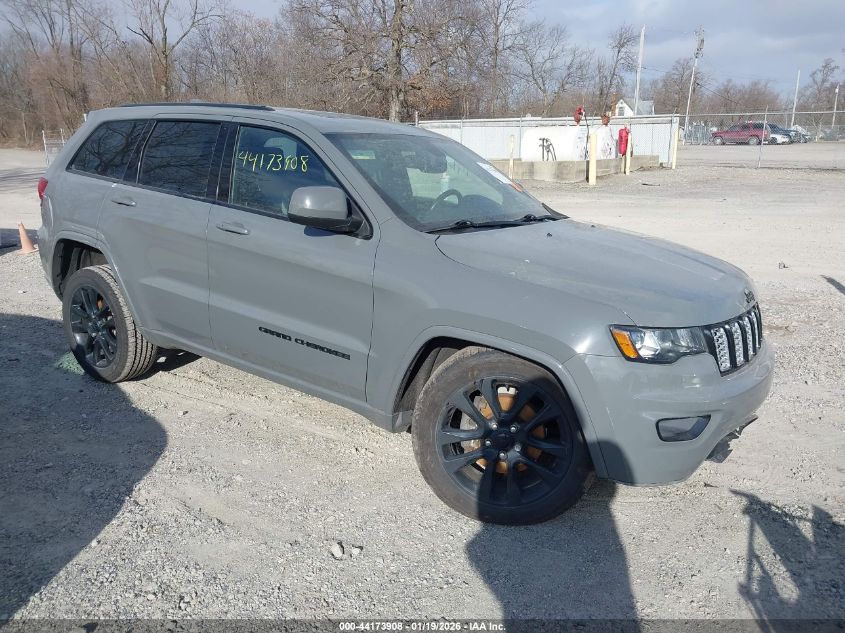 2019 Jeep Grand Cherokee