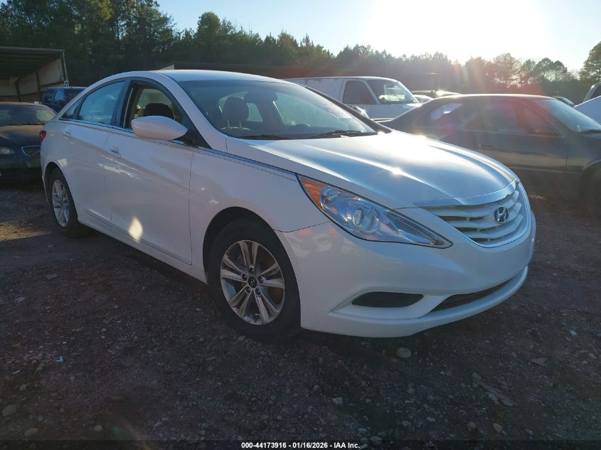 2012 Hyundai Sonata
