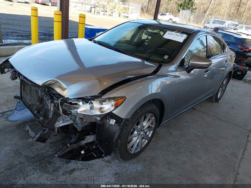2014 Mazda Mazda6 I Sport