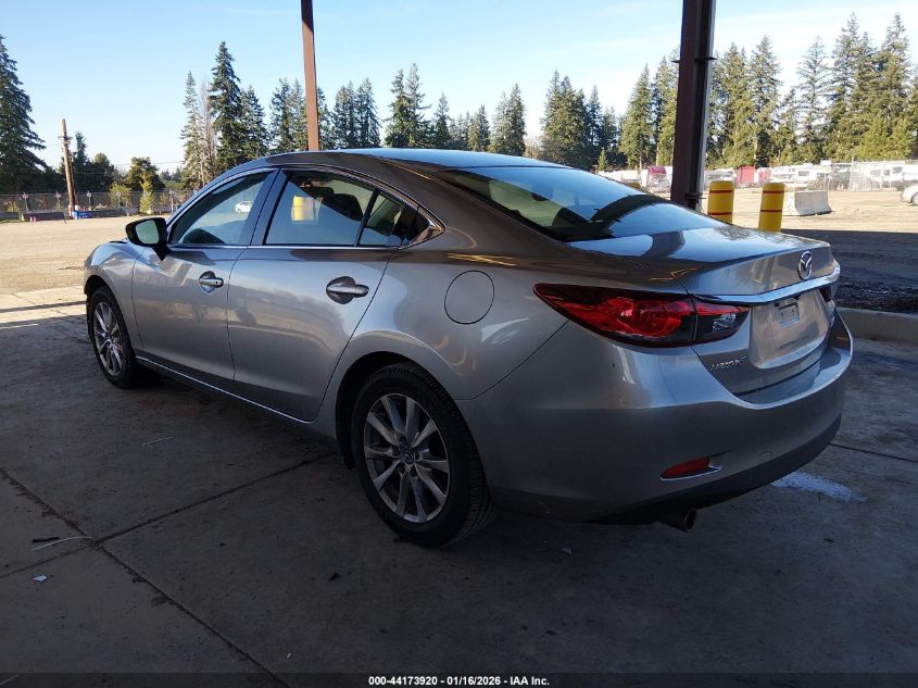 2014 Mazda Mazda6 I Sport